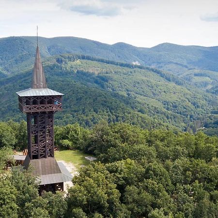 No°21 Apartman Szilvásvárad Exteriér fotografie