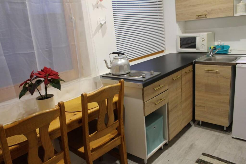No°21 Apartman Szilvásvárad Exteriér fotografie
