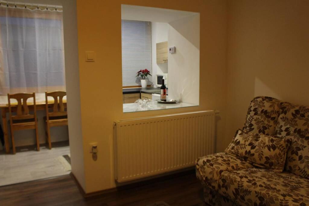 No°21 Apartman Szilvásvárad Exteriér fotografie