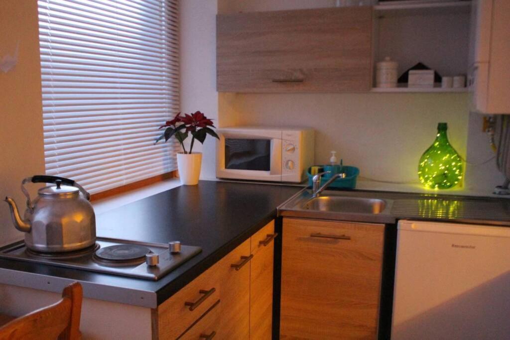 No°21 Apartman Szilvásvárad Exteriér fotografie