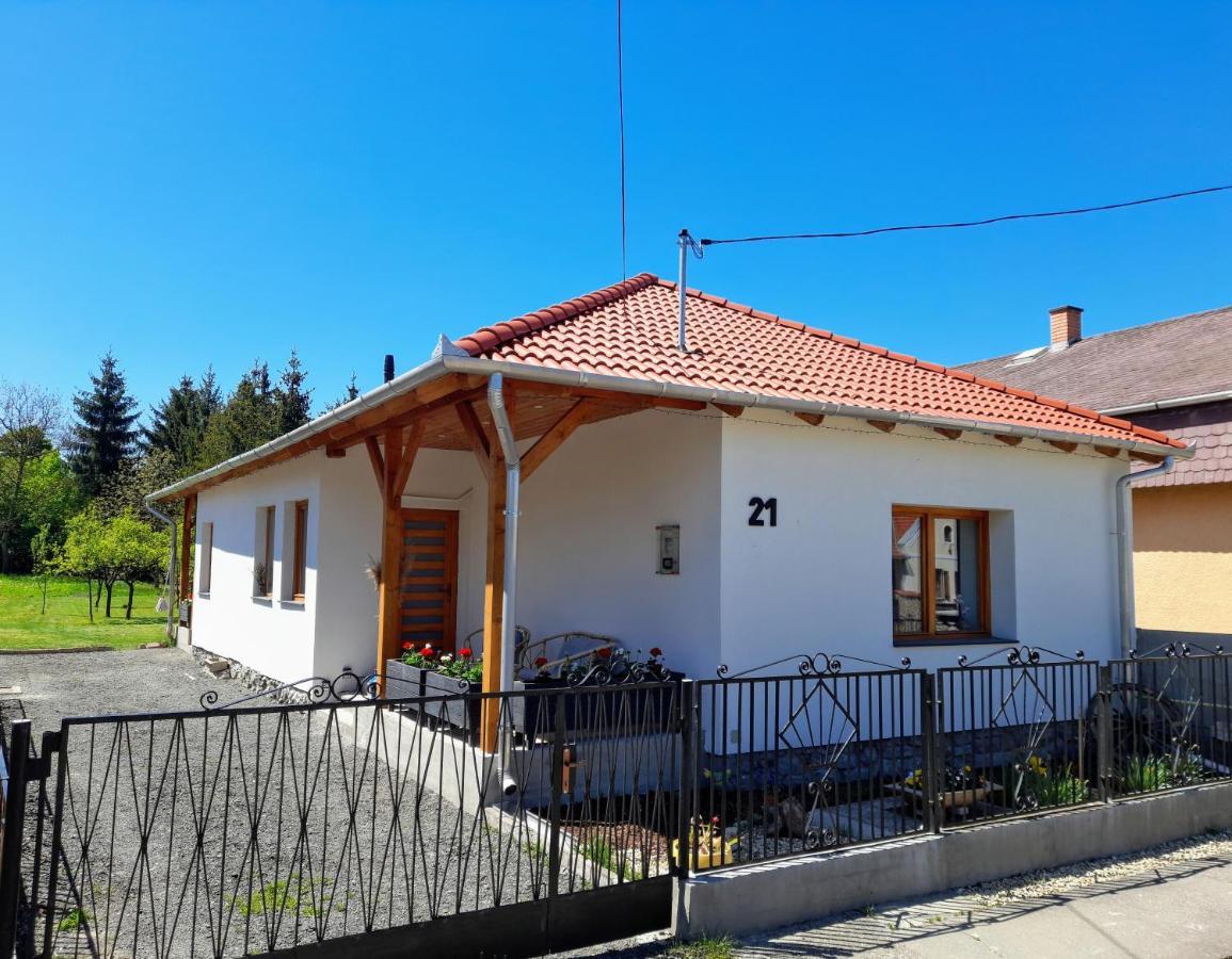 No°21 Apartman Szilvásvárad Exteriér fotografie