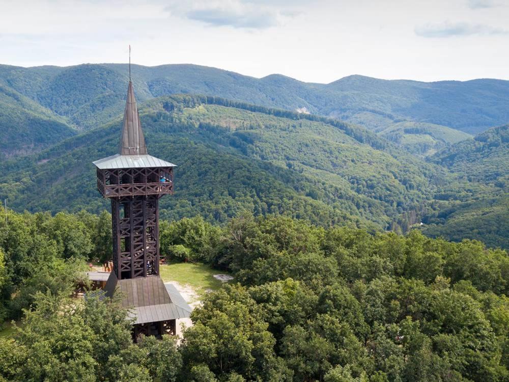 No°21 Apartman Szilvásvárad Exteriér fotografie